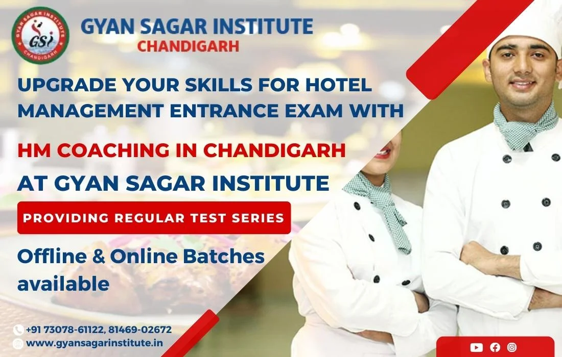 HM Coaching in Chandigarh