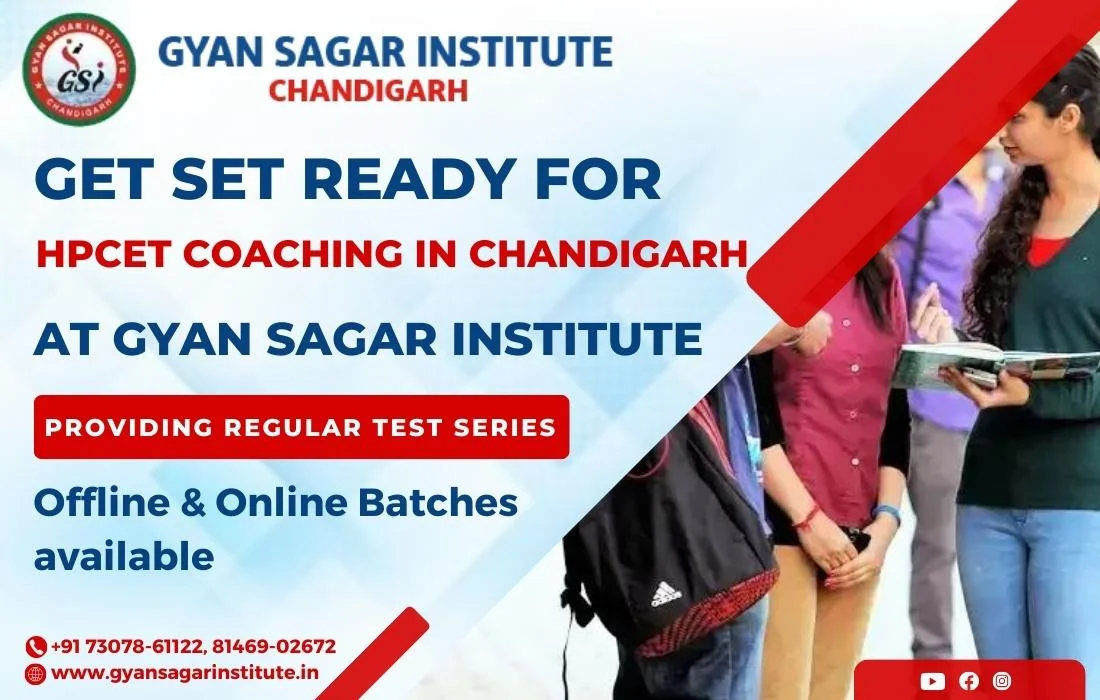 HPCET Coaching in Chandigarh