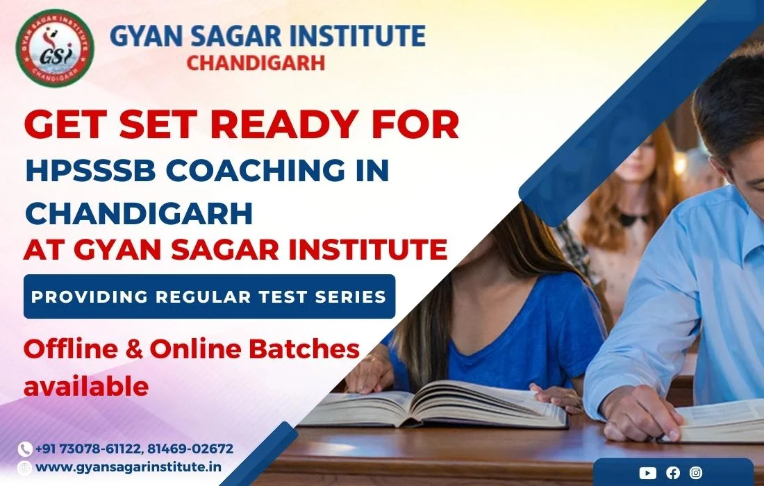 HPSSSB Coaching in Chandigarh