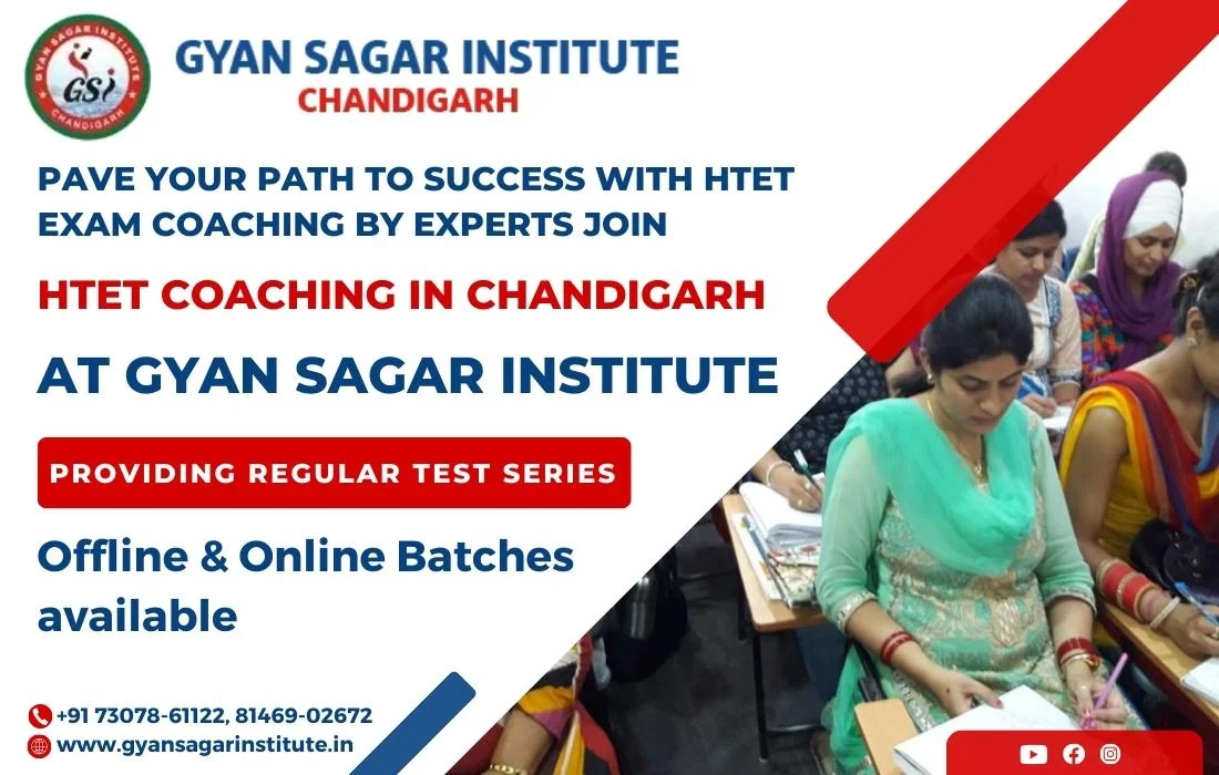 HTET Coaching in Chandigarh