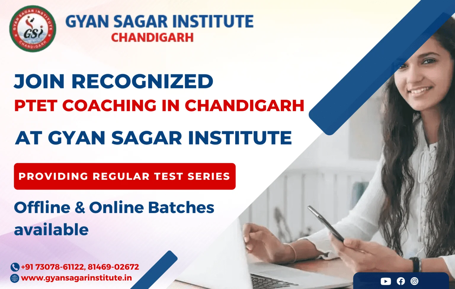 PTET Coaching in Chandigarh
