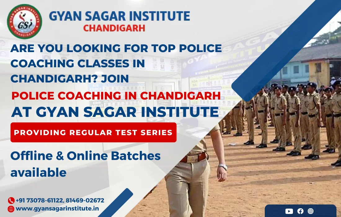 Police Coaching in Chandigarh