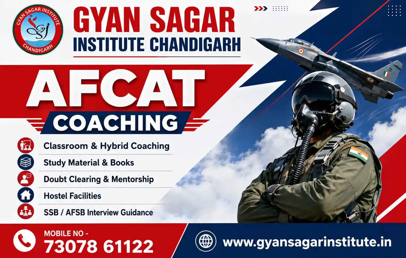 AFCAT Coaching in Chandigarh
