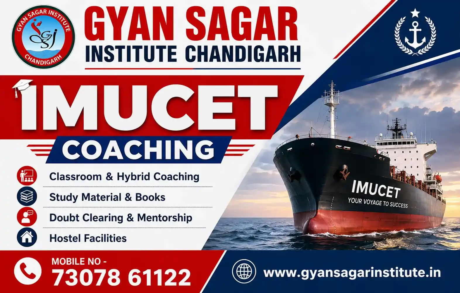 IMU CET Coaching in Chandigarh