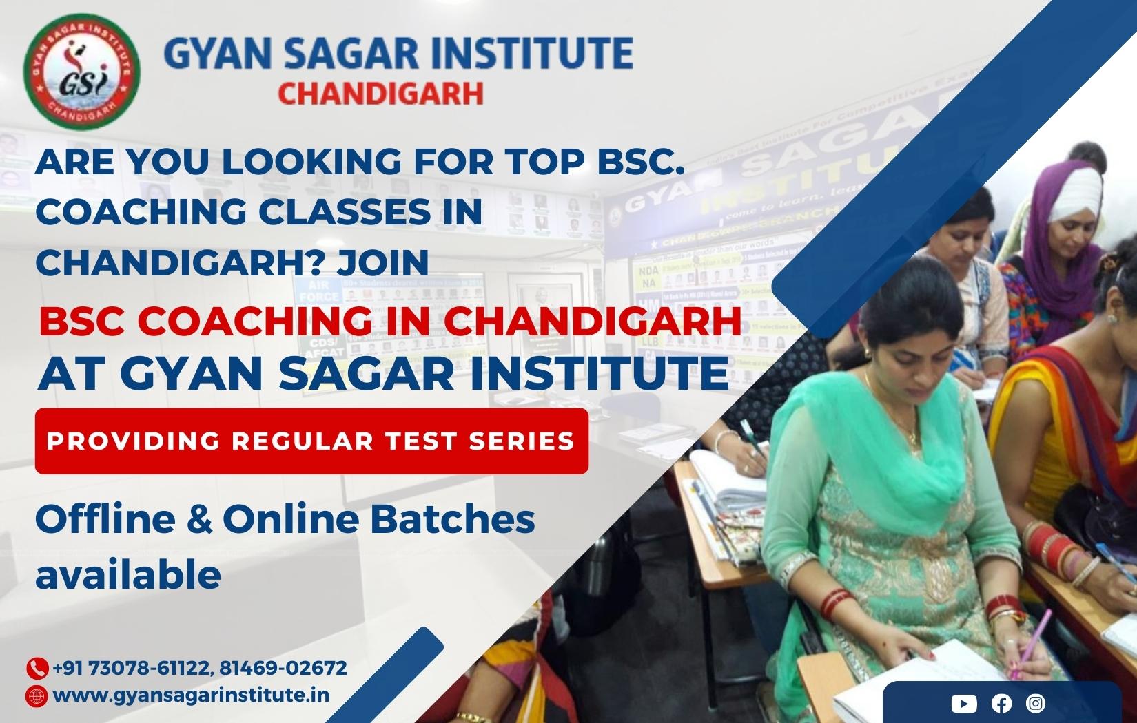 Competitive Exam Coaching In Chandigarh By Gyan Sagar Institute competitive-exam-coaching-in-chandigarh-by-gyan-sagar-institute