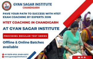 HTET coaching in Chandigarh