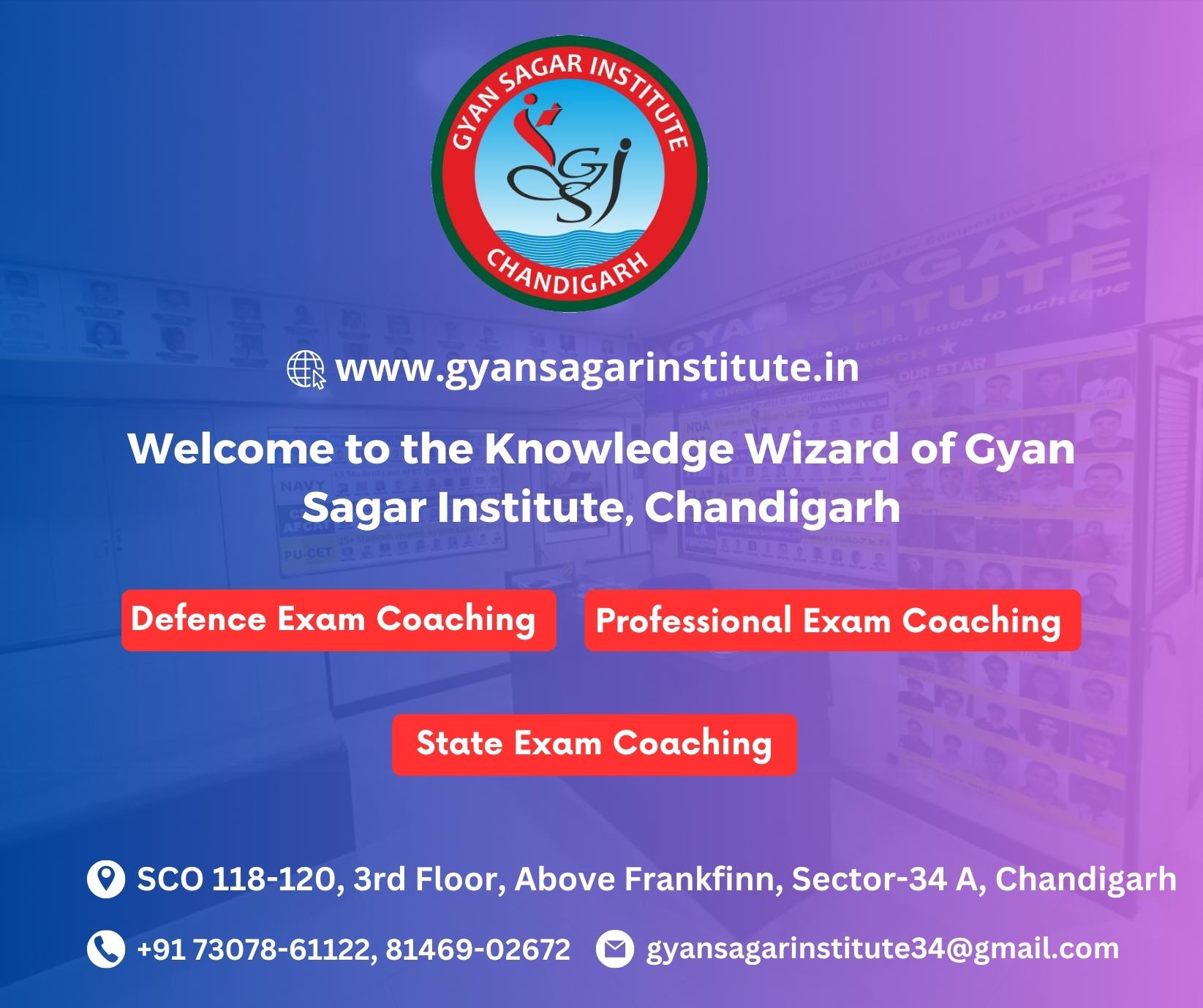 Gyan Sagar Institute Chandigarh