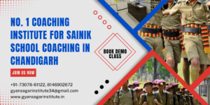 Sainik School Coaching in Chandigarh