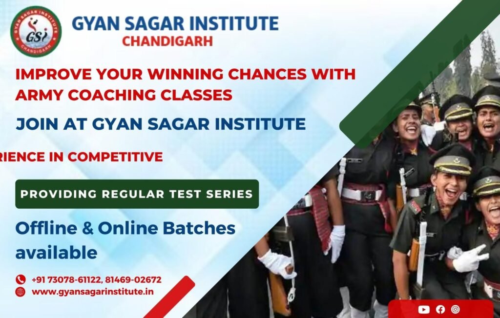 army coaching classes army coaching classes in chandigarh army coaching in chandigarh best army coaching in chandigarh best army coaching in sector 34 chandigarh