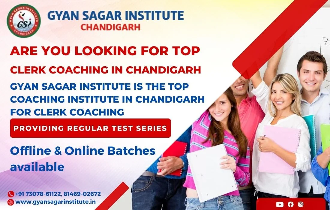 Clerk Coaching in Chandigarh