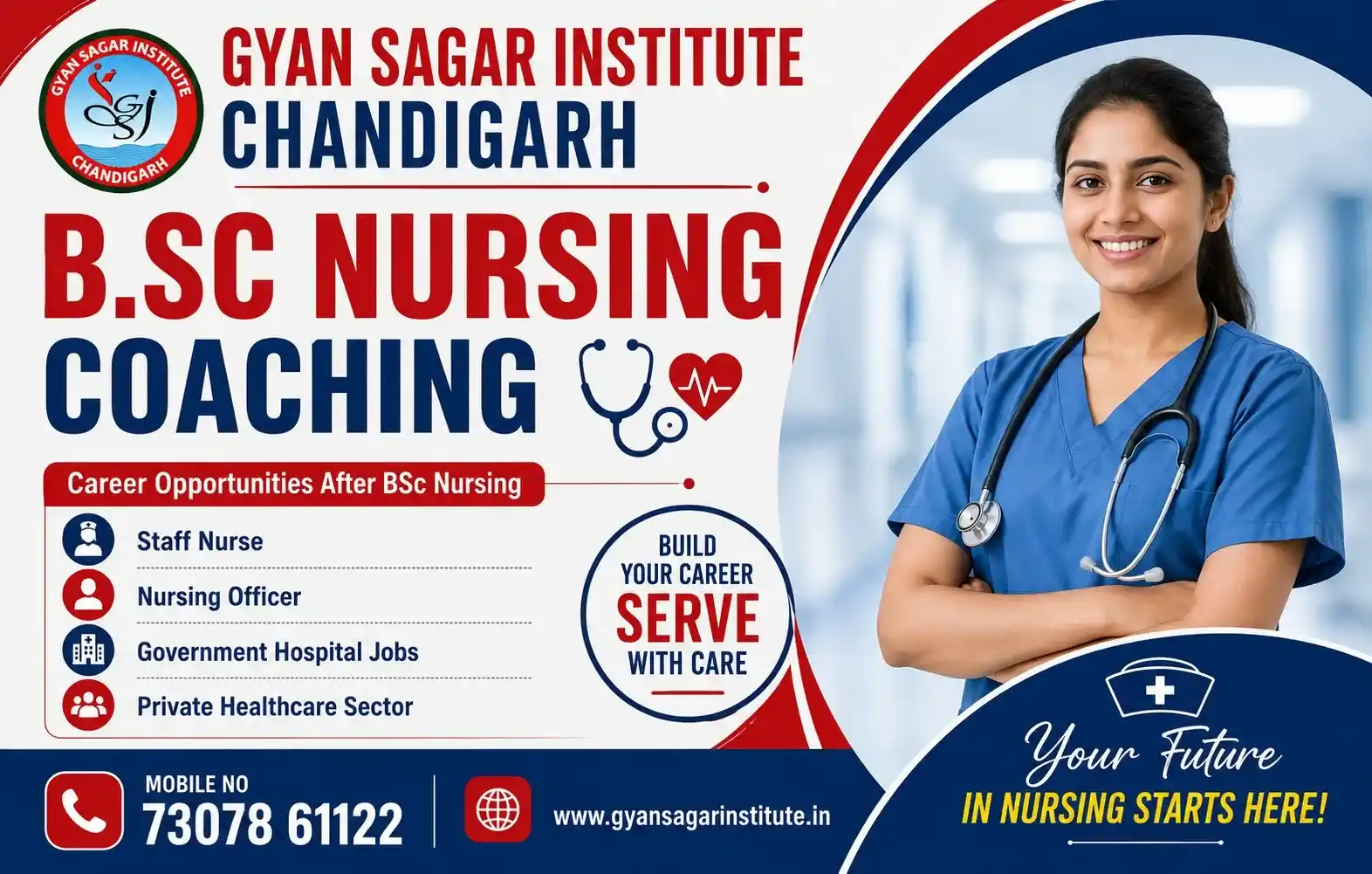 BSC Nursing Coaching